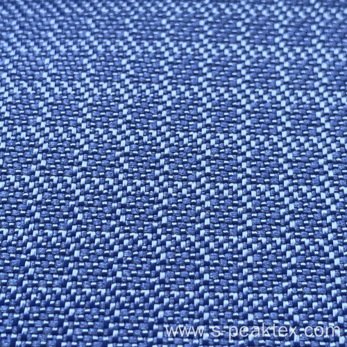 POLYESTER FDY DTY 420D grid dobby Oxford Fabric